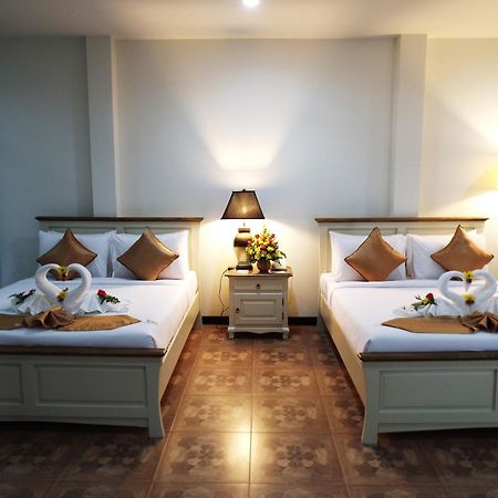 Phuwanalee Resort Му-Си Экстерьер фото