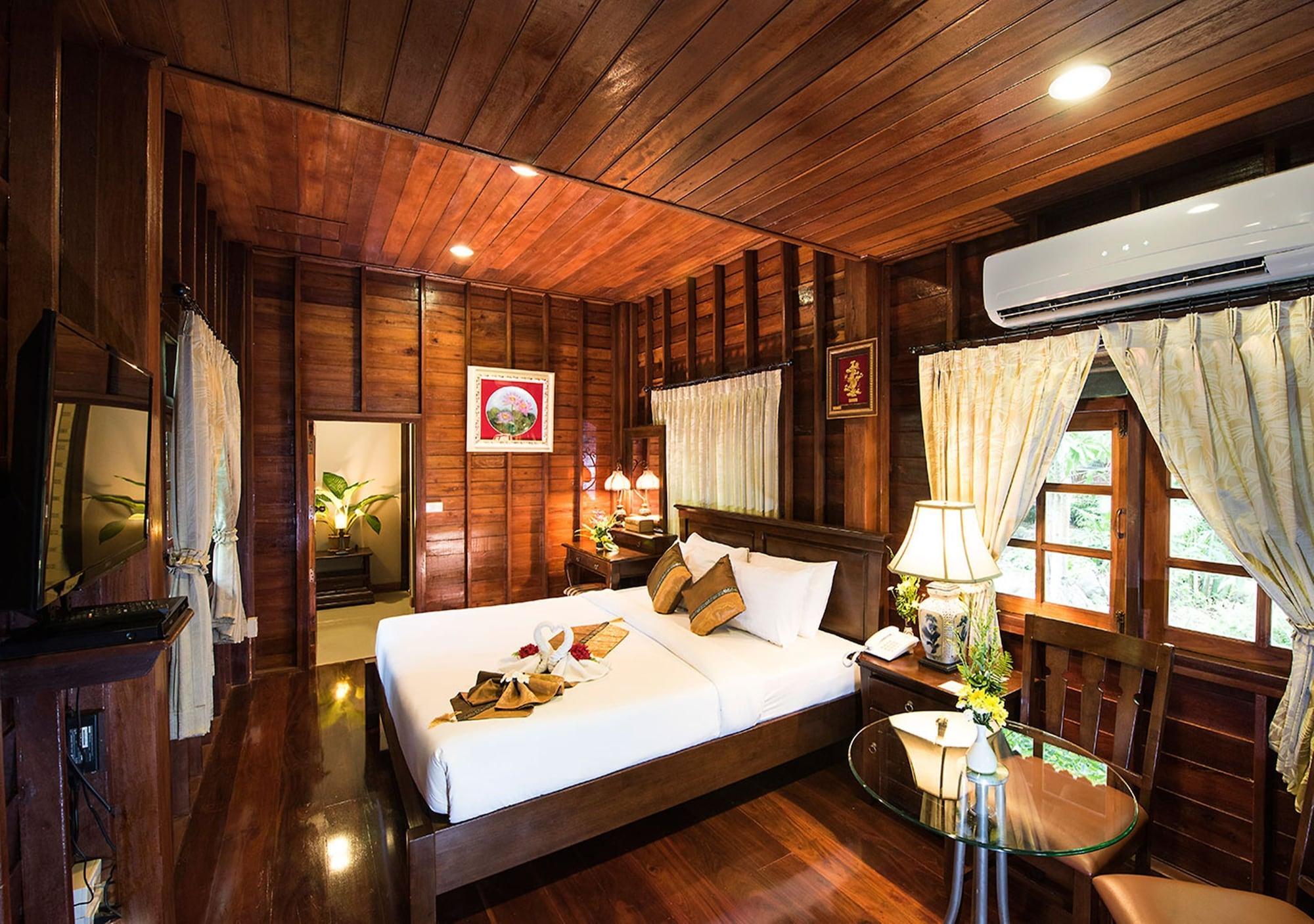 Phuwanalee Resort Му-Си Экстерьер фото