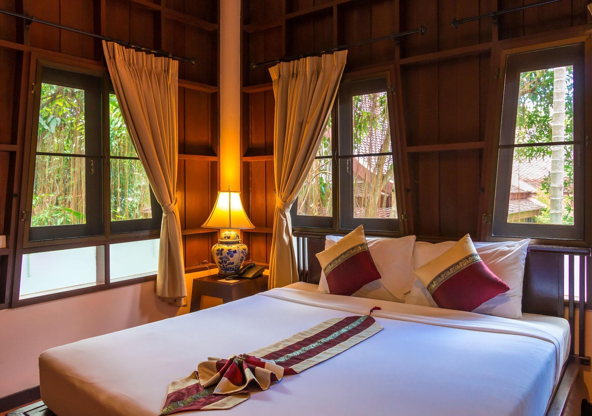Phuwanalee Resort Му-Си Экстерьер фото