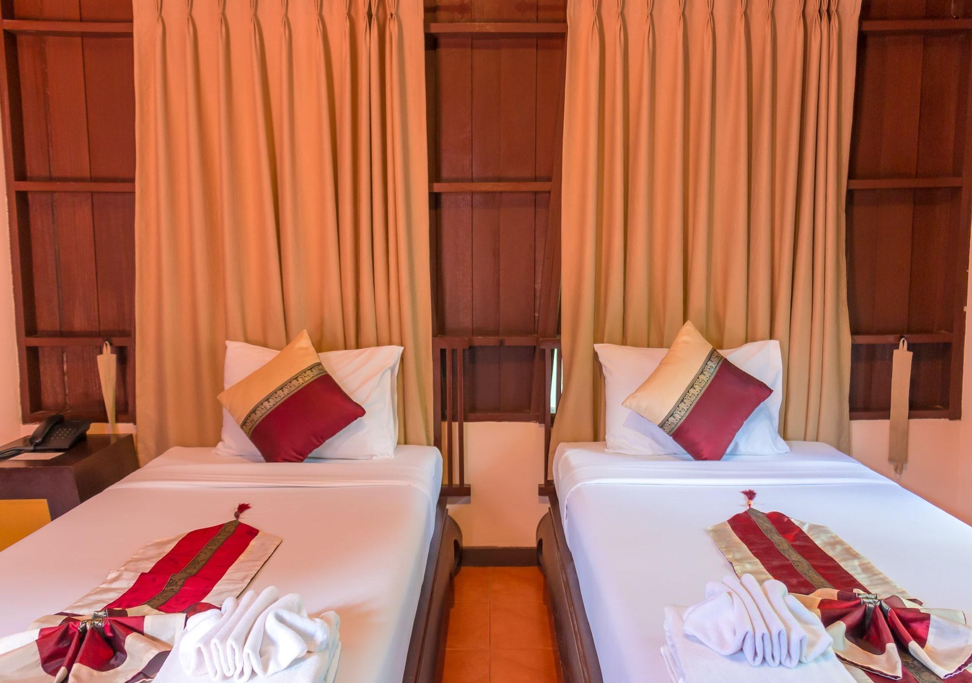 Phuwanalee Resort Му-Си Экстерьер фото