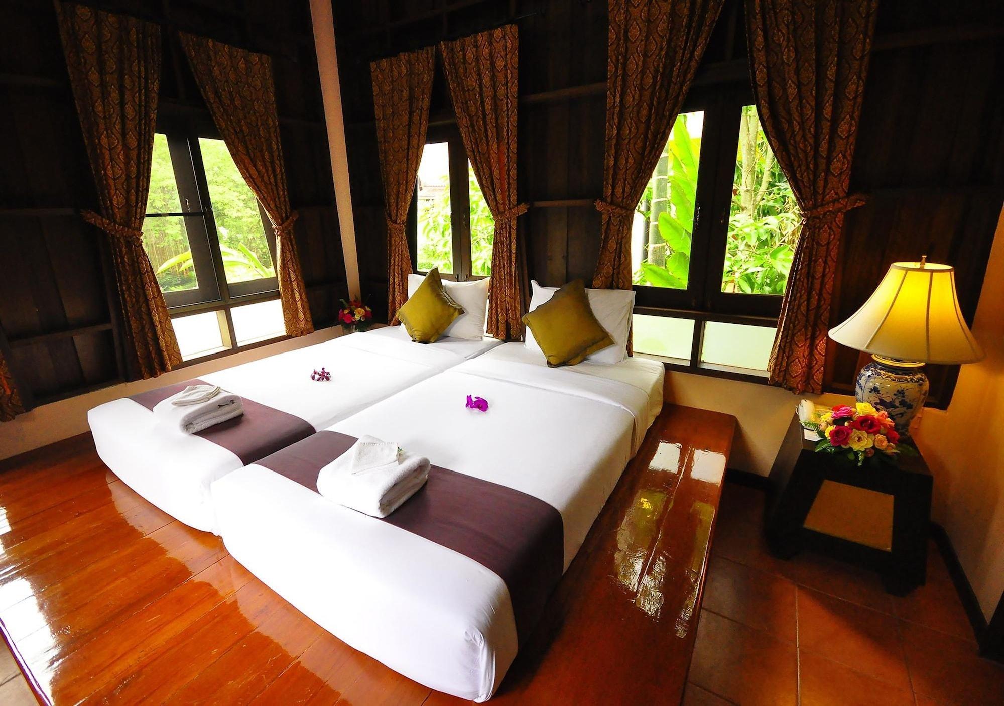 Phuwanalee Resort Му-Си Экстерьер фото