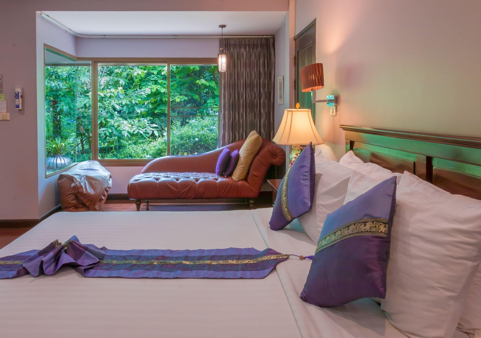 Phuwanalee Resort Му-Си Экстерьер фото