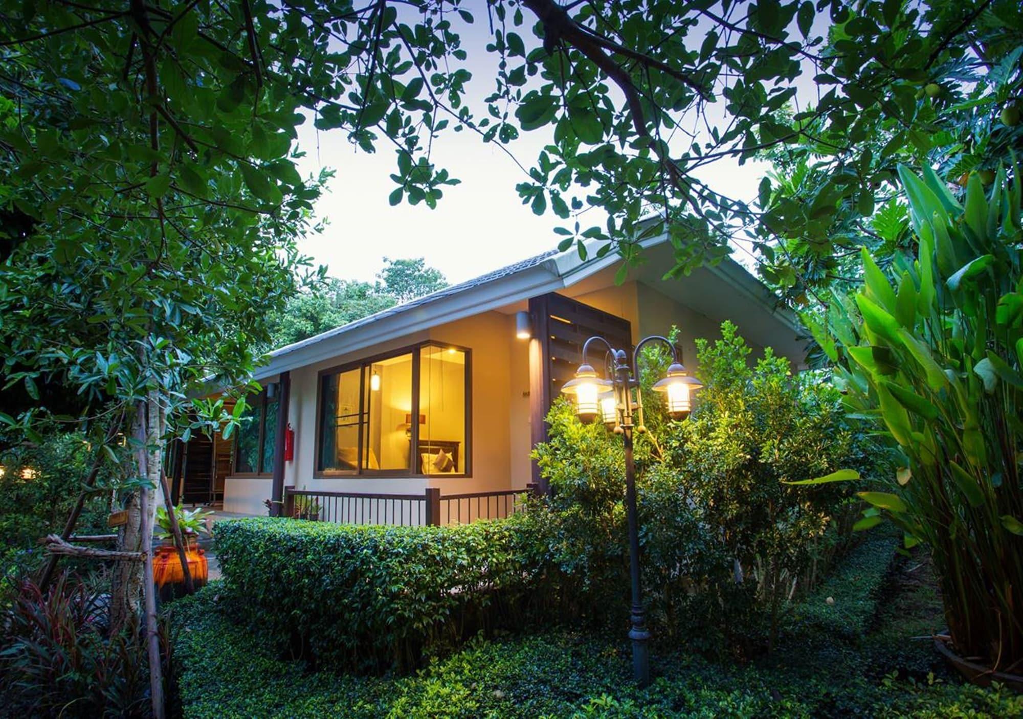 Phuwanalee Resort Му-Си Экстерьер фото