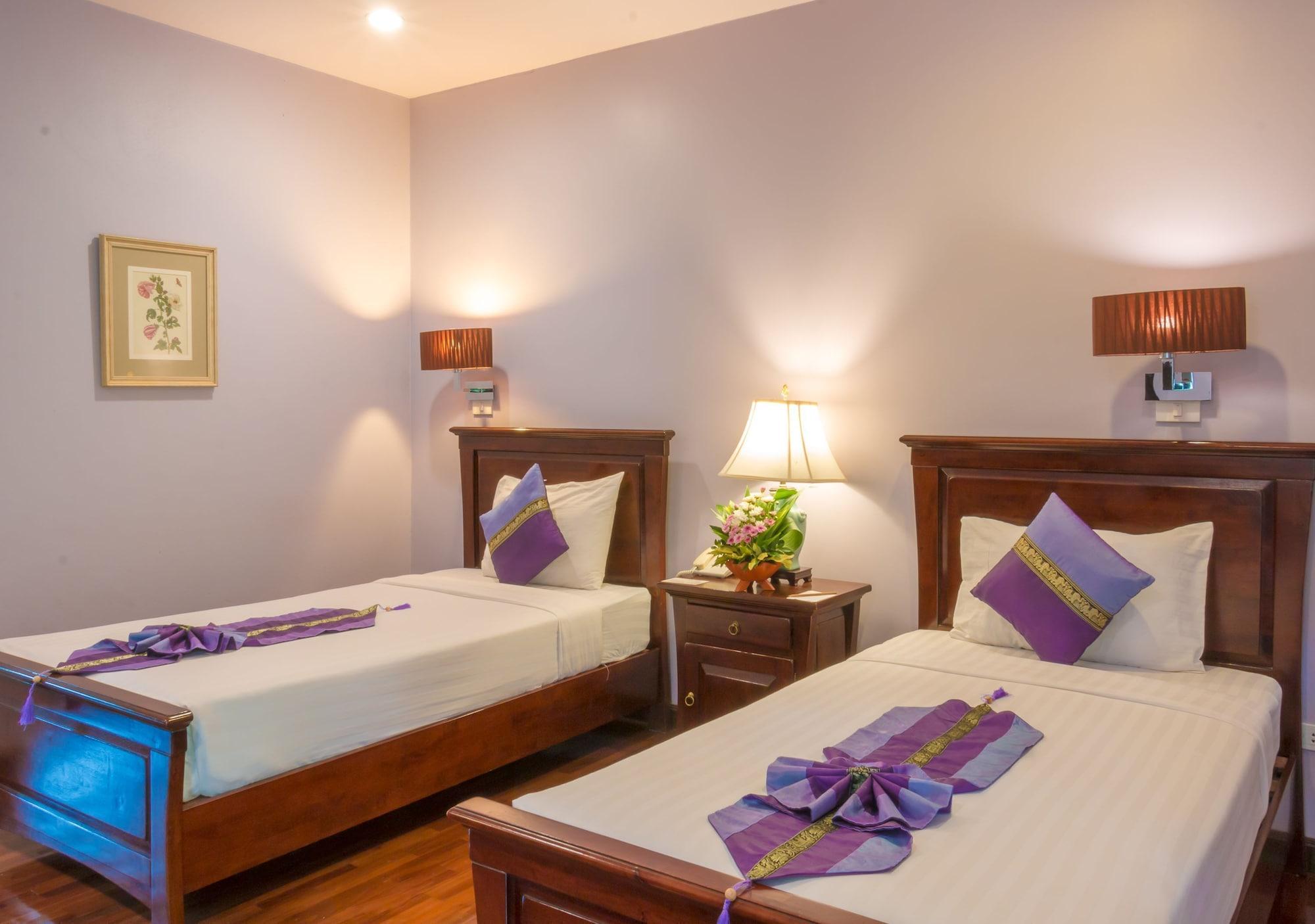 Phuwanalee Resort Му-Си Экстерьер фото