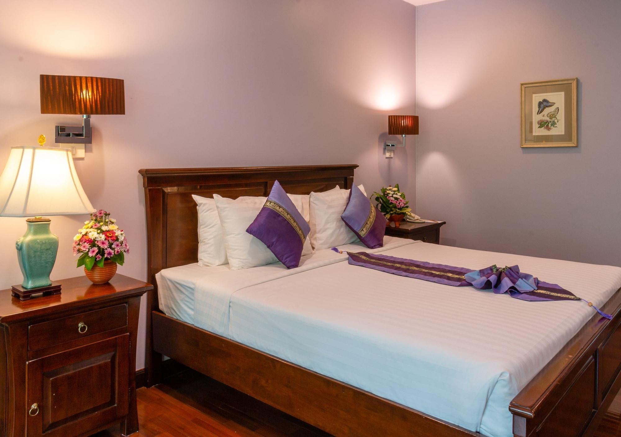 Phuwanalee Resort Му-Си Экстерьер фото