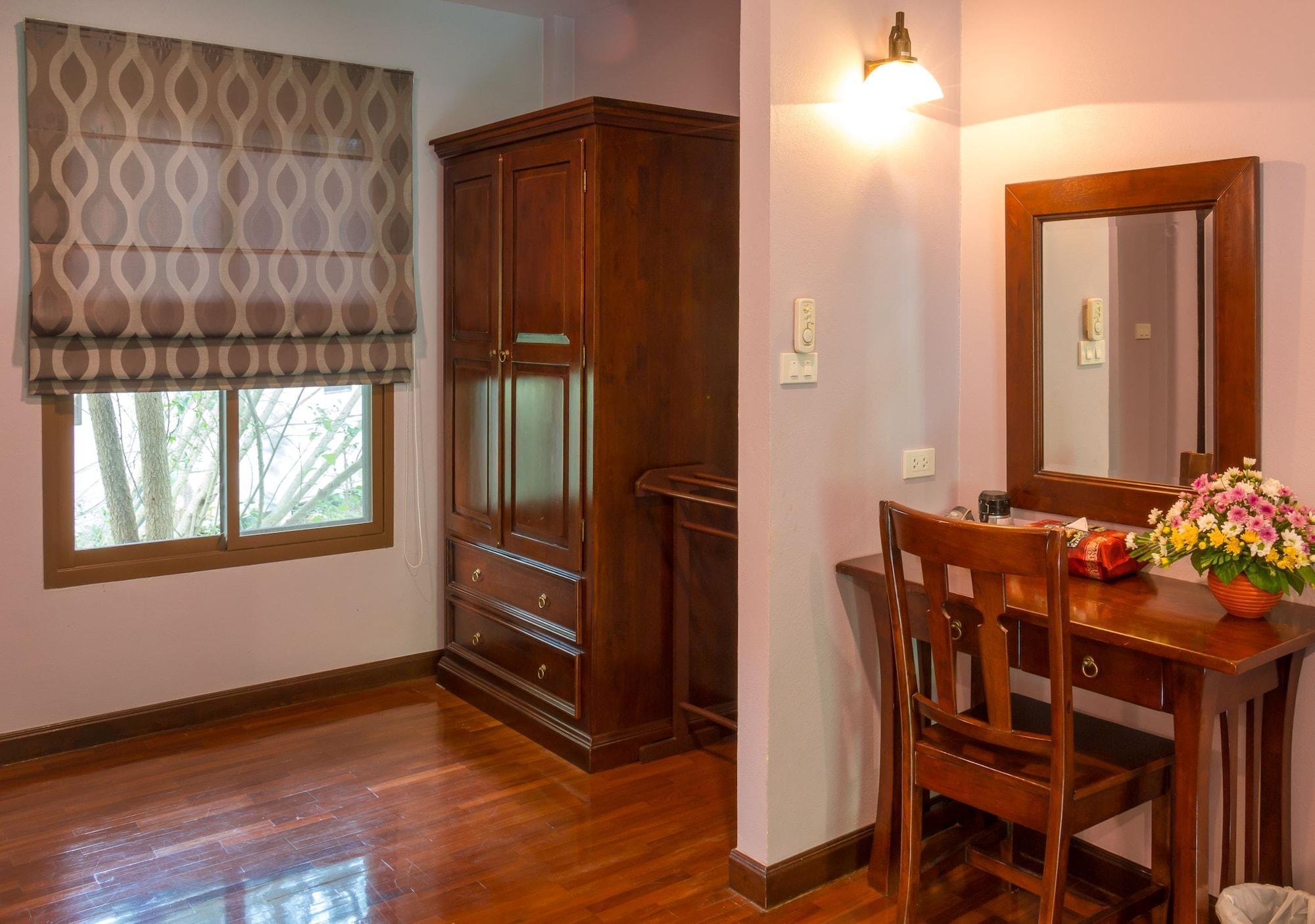 Phuwanalee Resort Му-Си Экстерьер фото
