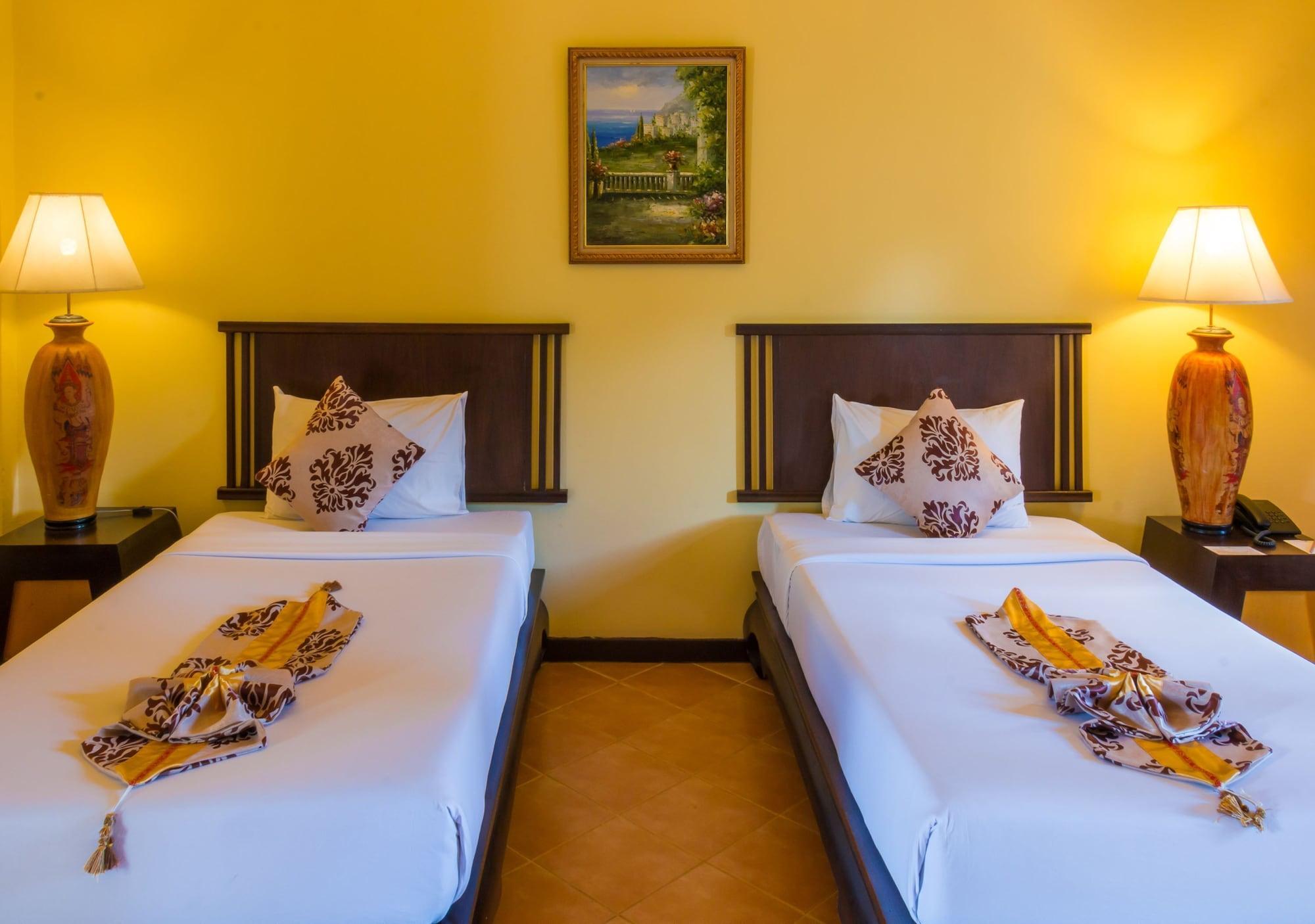 Phuwanalee Resort Му-Си Экстерьер фото