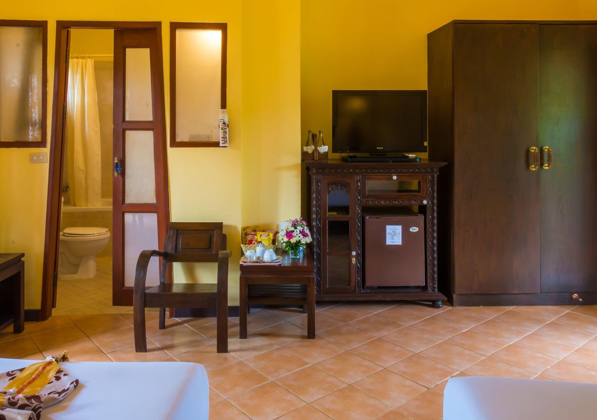 Phuwanalee Resort Му-Си Экстерьер фото