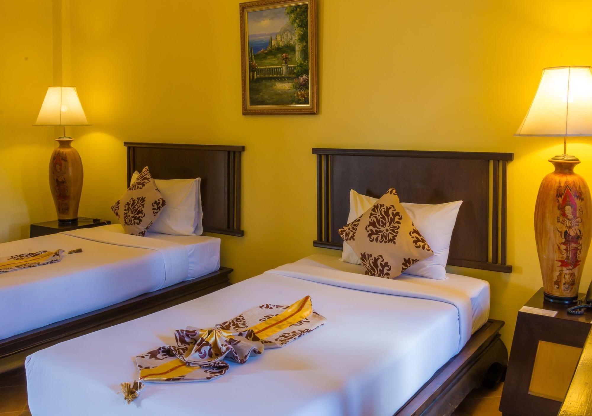 Phuwanalee Resort Му-Си Экстерьер фото