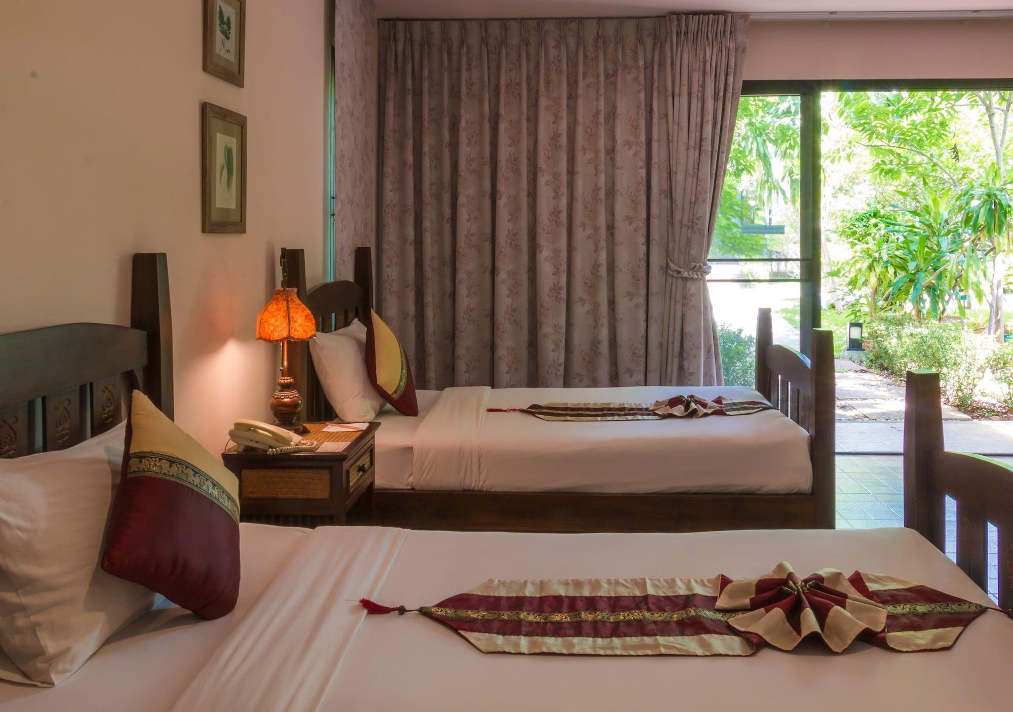 Phuwanalee Resort Му-Си Экстерьер фото