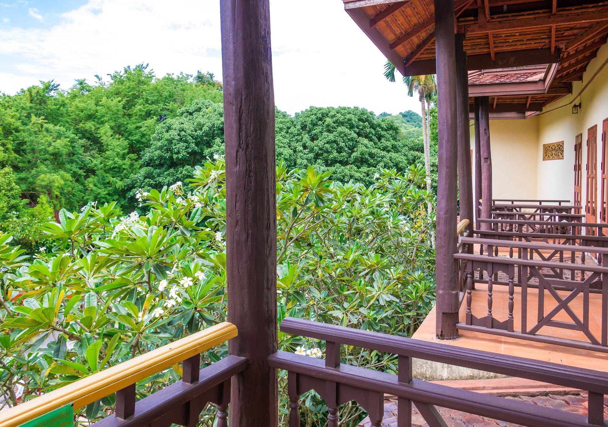 Phuwanalee Resort Му-Си Экстерьер фото