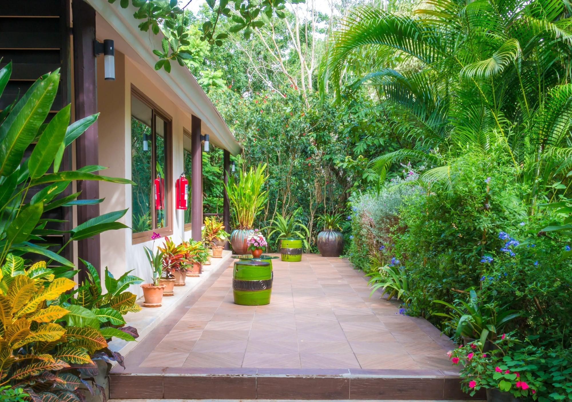 Phuwanalee Resort Му-Си Экстерьер фото