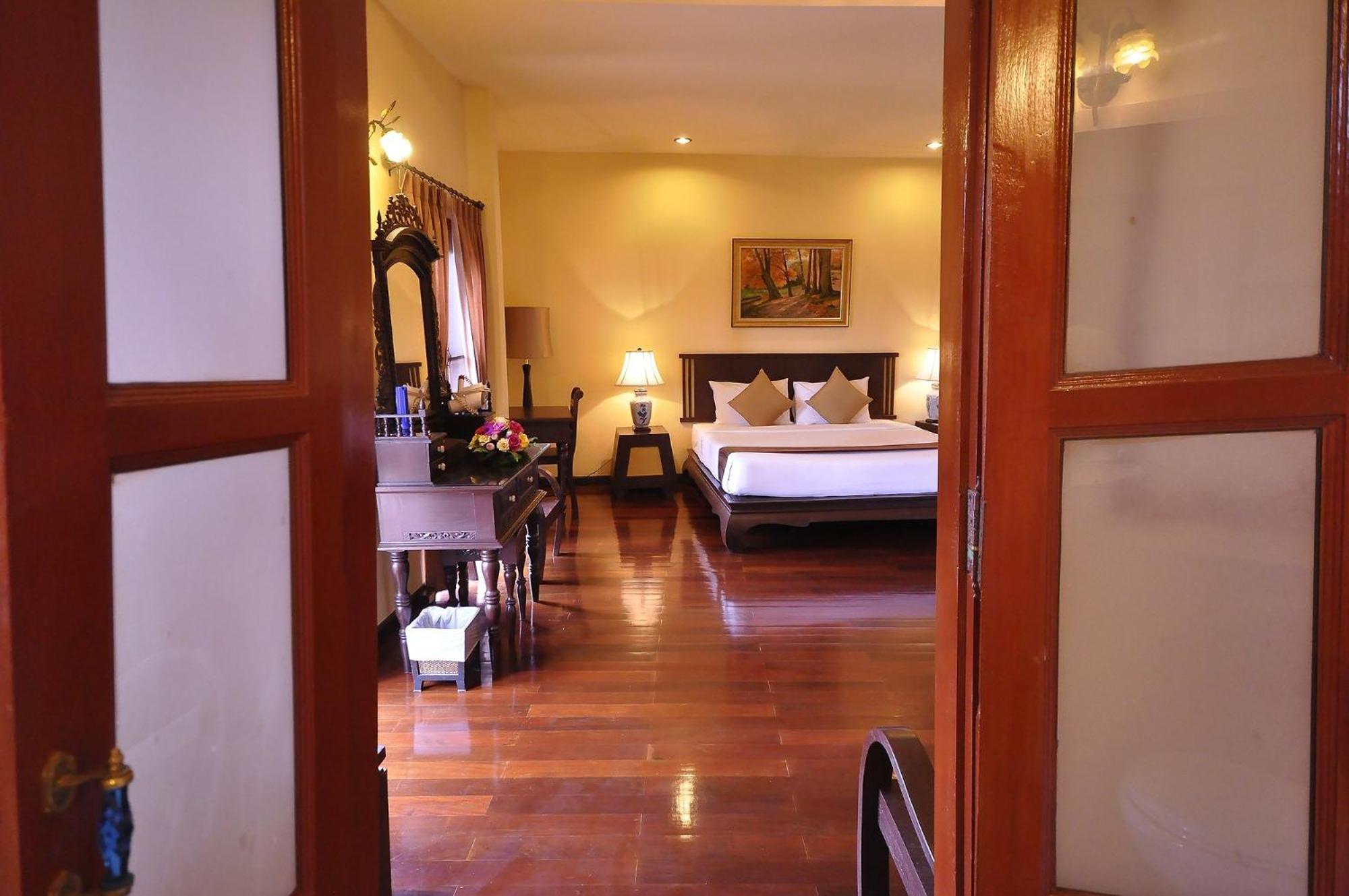 Phuwanalee Resort Му-Си Экстерьер фото