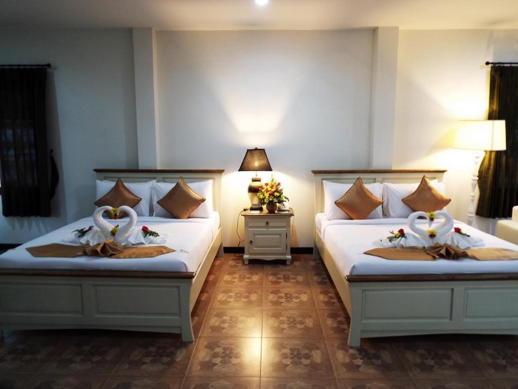 Phuwanalee Resort Му-Си Экстерьер фото