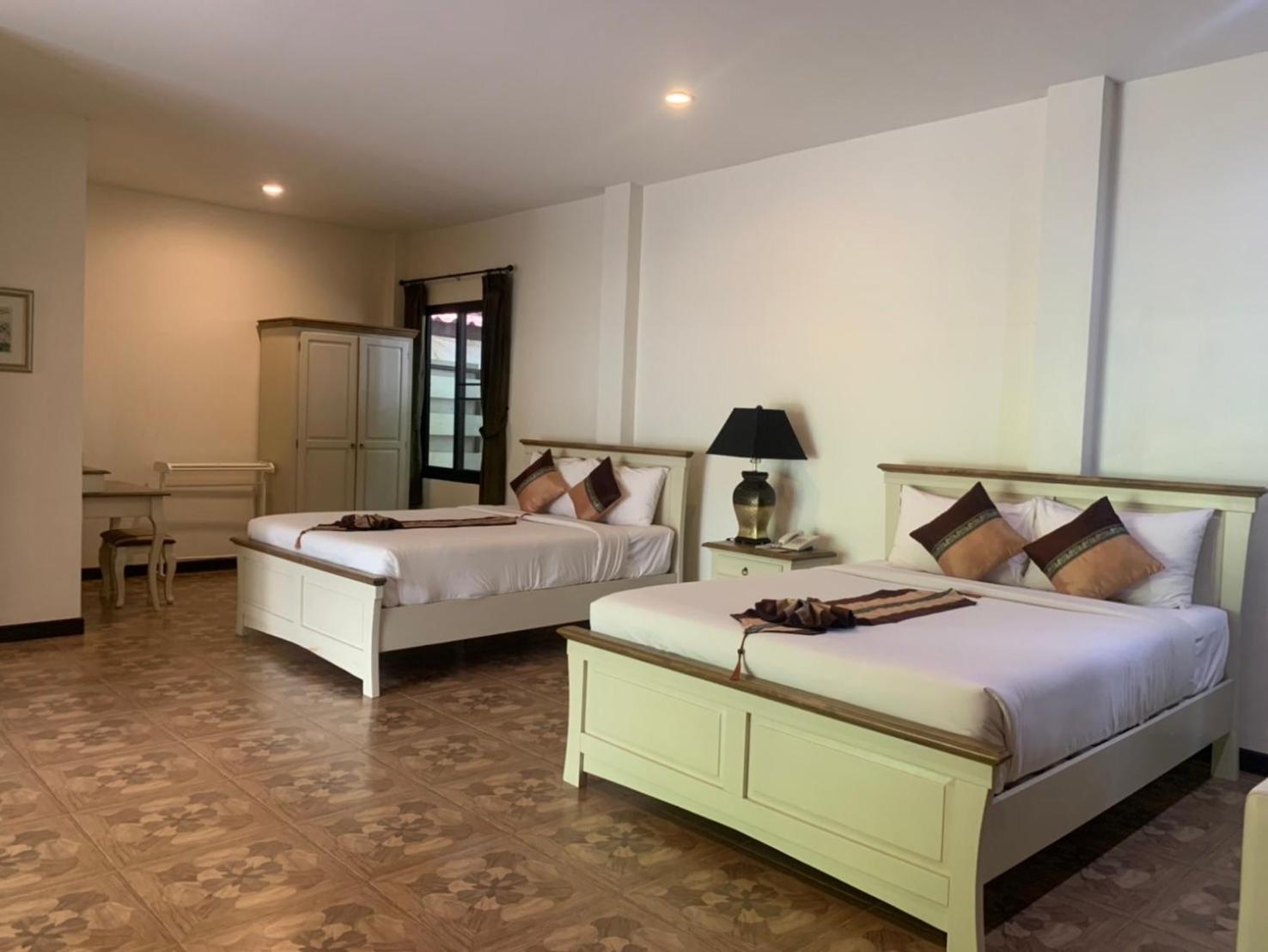 Phuwanalee Resort Му-Си Экстерьер фото