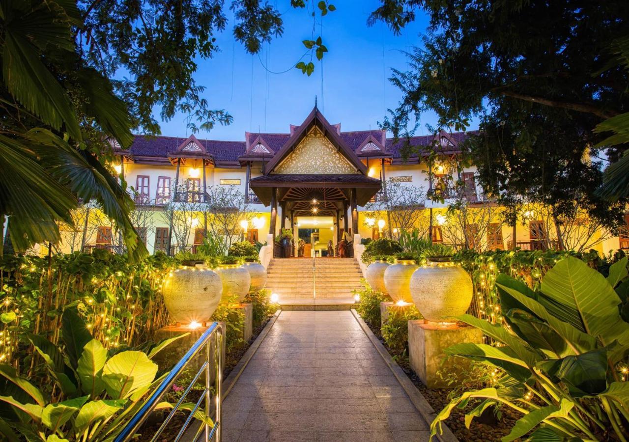 Phuwanalee Resort Му-Си Экстерьер фото