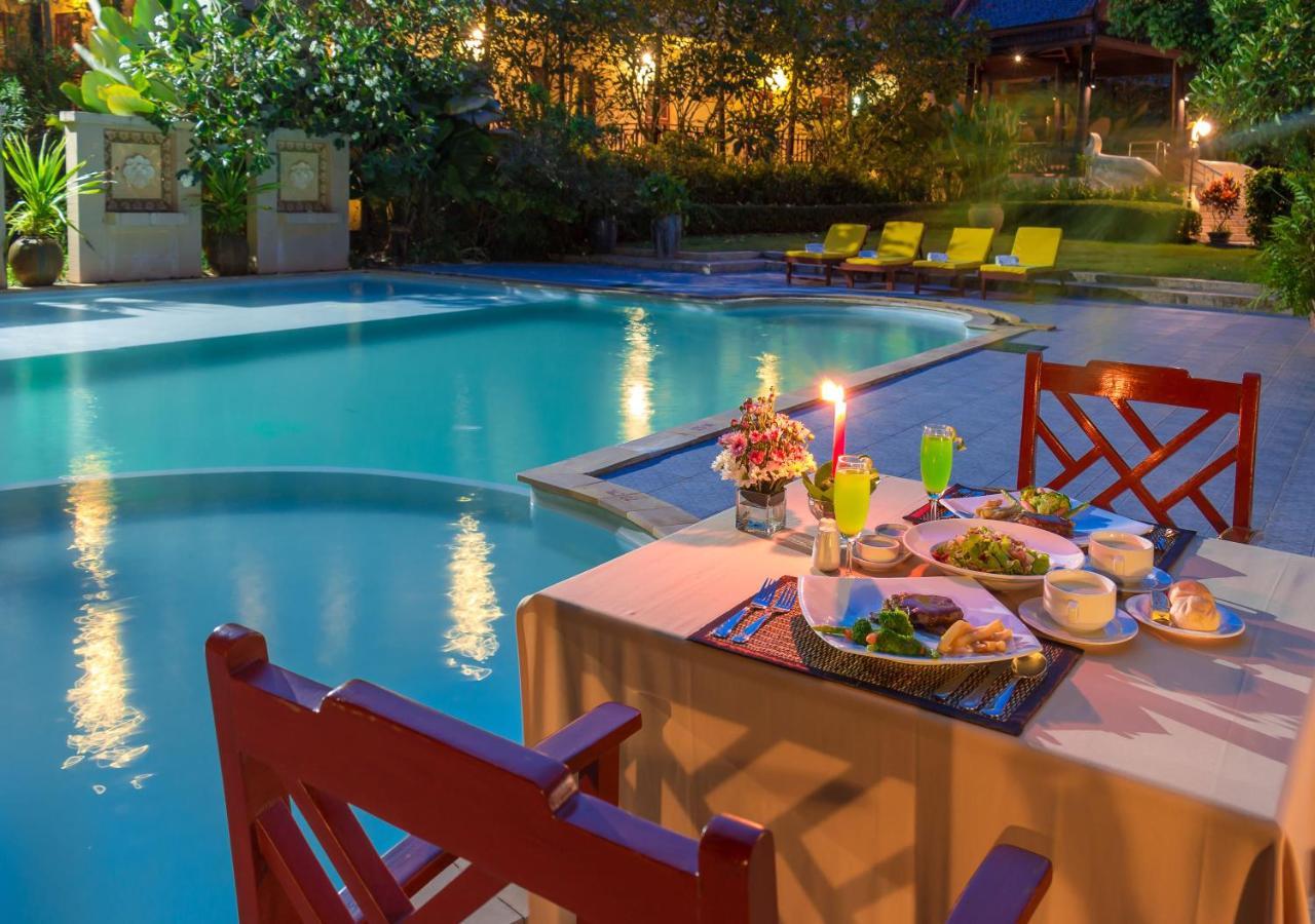 Phuwanalee Resort Му-Си Экстерьер фото