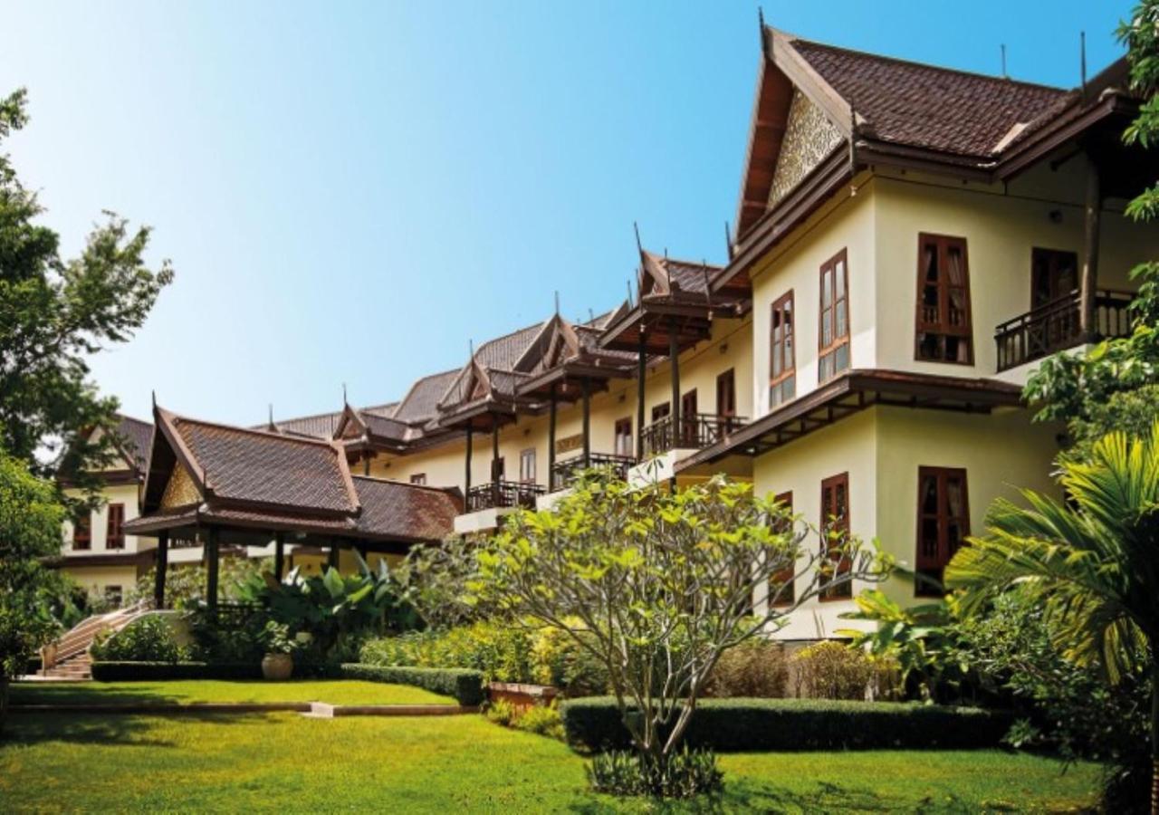 Phuwanalee Resort Му-Си Экстерьер фото