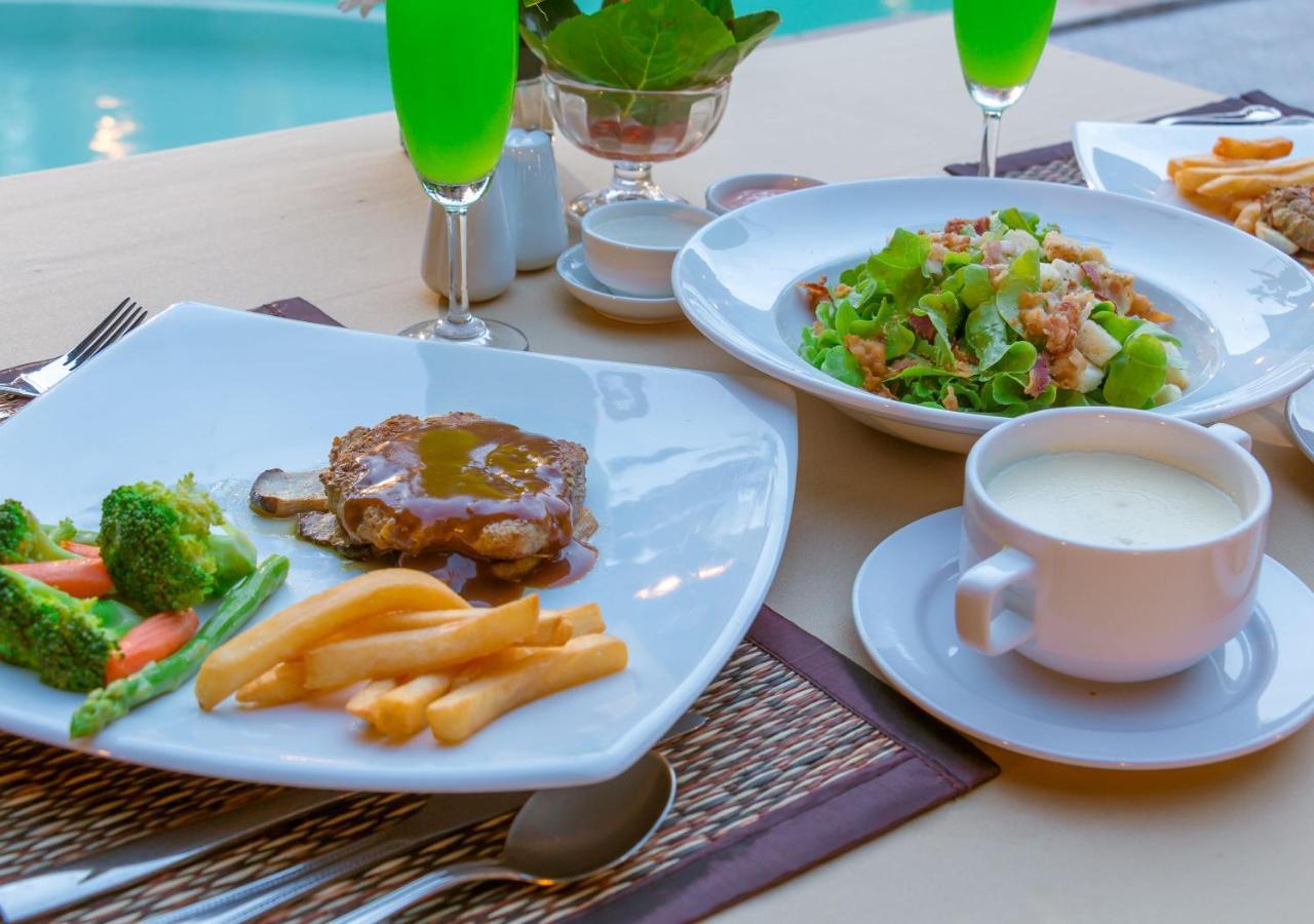 Phuwanalee Resort Му-Си Экстерьер фото