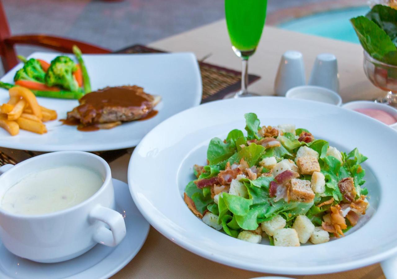 Phuwanalee Resort Му-Си Экстерьер фото