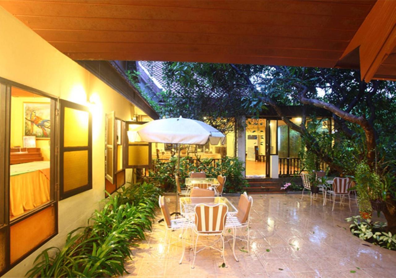 Phuwanalee Resort Му-Си Экстерьер фото